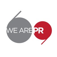 WE ARE PR logo - Similar company to Boho Drinks Ltd