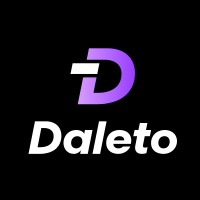 Daleto logo - Similar company to Hobly