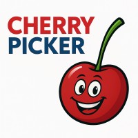 Cherry Picker logo - Similar company to At Plastering & Building Ltd
