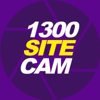1300SiteCam logo - Similar company to 1300Tempfence