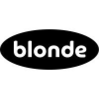 Blonde logo - Similar company to Civic