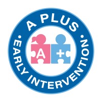 A Plus Early Intervention logo - Similar company to Thrive By 5