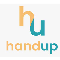 HandUp logo - Similar company to Benevolent