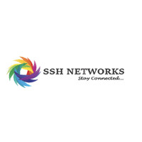 SSH Networks logo - Similar company to Pickia
