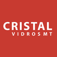 Cristal Vidros MT logo - Similar company to Vidraria.Com
