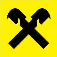 Raiffeisen Bank dd BIH logo - Similar company to Mtel.Ba