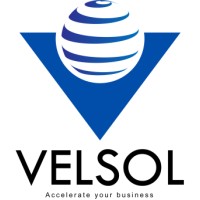 velsol logo - Similar company to S&M Scholarly Solutions