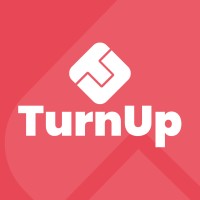 TurnUp logo - Similar company to Spinewise