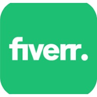 Fiverr, Freelancer logo - Similar company to Ledger Forces - Global Accounting Services