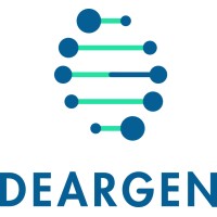 Deargen logo - Similar company to Dr.Noah Biotech