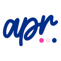 APR Creative logo - Similar company to Webhype