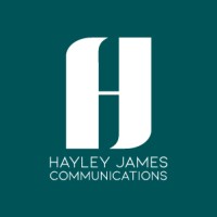 Hayley James Communications logo - Similar company to Purple Tree Communications