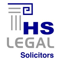 HS Legal Solicitors logo - Similar company to Spericle Ltd