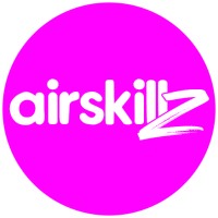 AirSkillz logo - Similar company to Gsolutionz Inc.