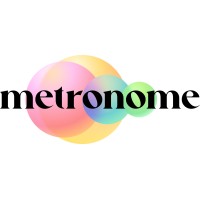 Metronome logo - Similar company to Repliers