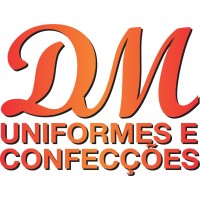 DM Uniformes e Confecções logo - Similar company to Malise Malhas E Confecções Ltda