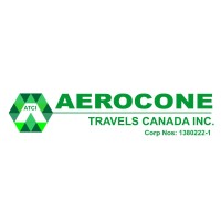 AEROCONE TRAVELS CANADA INC logo - Similar company to Lobon