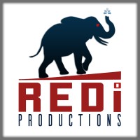 Redi Productions logo - Similar company to Filmybox Entertainment