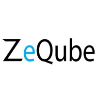 ZeQube logo - Similar company to Arkitin Technos