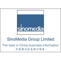 SinoMedia logo - Similar company to Logon.Design