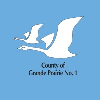 County of Grande Prairie logo - Similar company to Work Nw Alberta
