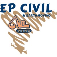 EP Civil & Earthmoving Pty Ltd logo - Similar company to Dejay Contracting