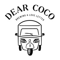 Dear Coco Coffee logo - Similar company to Laneway Ventures