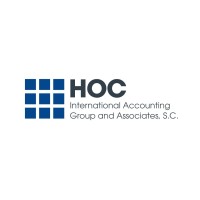 HOC International Accounting Group And Associates logo - Similar company to Linher