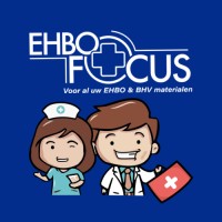 Ehbo focus logo - Similar company to Mext Netherlands B.V.