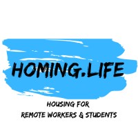Homing.life logo - Similar company to Mbk