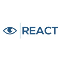 REACT logo - Similar company to Radiantis Research