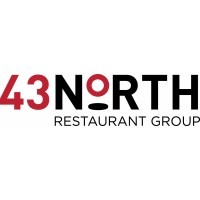 43 North Restaurant Group logo - Similar company to 43 North Group
