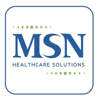 MSN Healthcare Solutions logo - Similar company to Coronis Health Anesthesia Private Practice Billing & Management