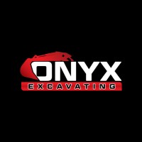 Onyx Excavating logo - Similar company to Boar - Keeps You Digging