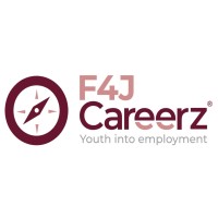 F4J Careerz logo - Similar company to Human Resources Development (Hrd) - Palestine