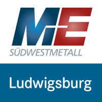 Bezirksgruppe Ludwigsburg - Südwestmetall logo - Similar company to Bezirksgruppe Stuttgart - Südwestmetall