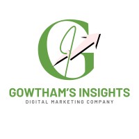 Gowtham's Insights logo - Similar company to Mind Digitry - Digital Marketing Agency