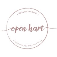 Praktijk Open Hart | Relatietherapie | Psychosociale Hulpverlening logo - Similar company to Bouw & Gezond