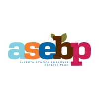 The Alberta School Employee Benefit Plan (ASEBP) logo - Similar company to Wcb-Alberta