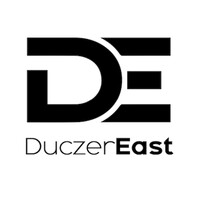 Duczer East logo - Similar company to Acemq