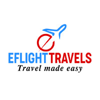 Eflight Travels logo - Similar company to Västflyg