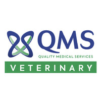 QMS Veterinary logo - Similar company to Quality Medical Services