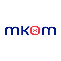 MKOM logo - Similar company to Telvoxx Telecom