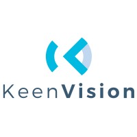KeenVision logo - Similar company to Bakerfield Solutions