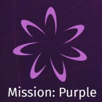 Mission: Purple logo - Similar company to Brandgarage