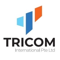 Tricom International Pte Ltd logo - Similar company to L-Vision Engineering Pte Ltd