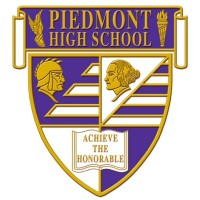 Piedmont High School logo - Similar company to Ancient Wisdom || Modern Love