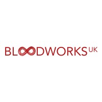 Bloodworks UK logo - Similar company to Smart Flow | Monitoring