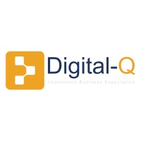 DigitalQ UK IT Solutions Ltd logo - Similar company to Hbit Solutions
