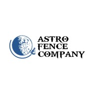 Astro Fence Company logo - Similar company to Rws Crane & Rigging
